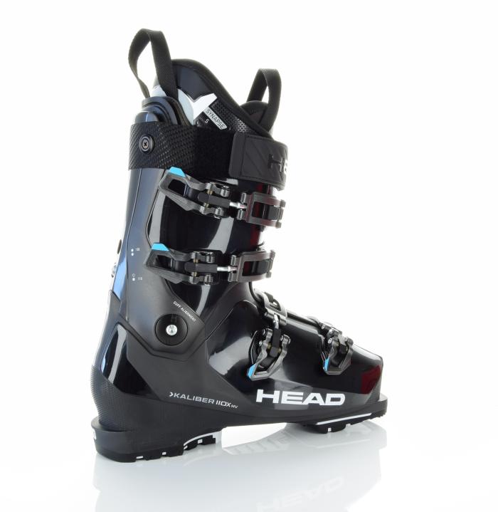 Head KALIBER 110 X MV GW, muške pancerice, crna